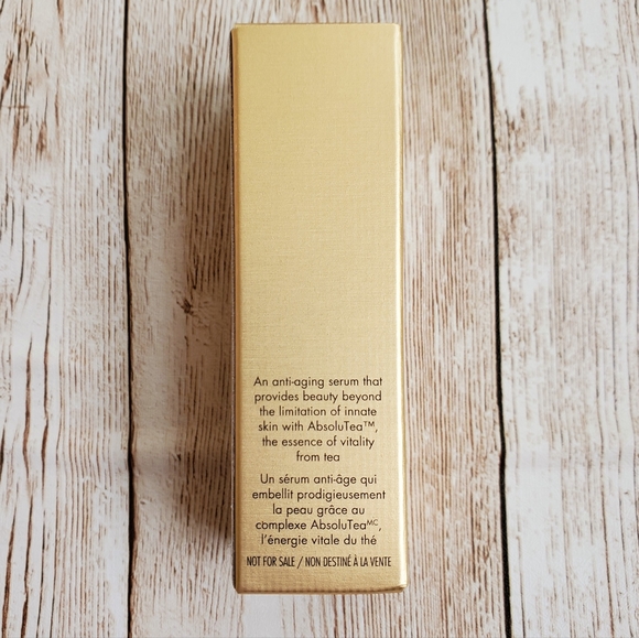 NEW AMORE PACIFIC Time Response Skin Reserve Serum 5mL AmorePacific Green Tea - Picture 3 of 3